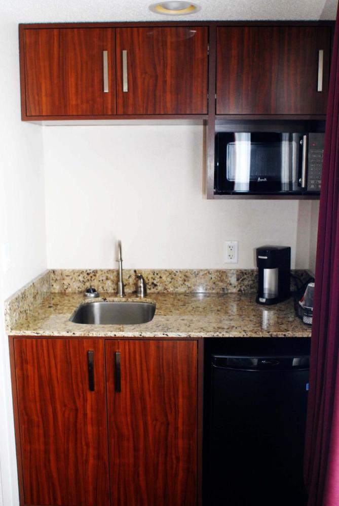 King Room with Spa Bath interior